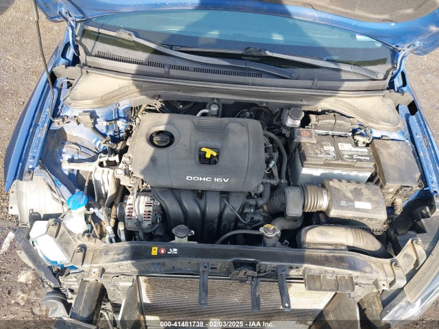 Hyundai ELANTRA SE 2017 5NPD84LF0HH180872 Image 10