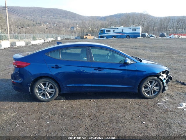 Hyundai ELANTRA SE 2017 5NPD84LF0HH180872 Image 13