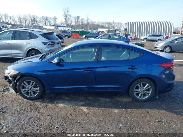 Hyundai ELANTRA SE 2017 5NPD84LF0HH180872 Image 14