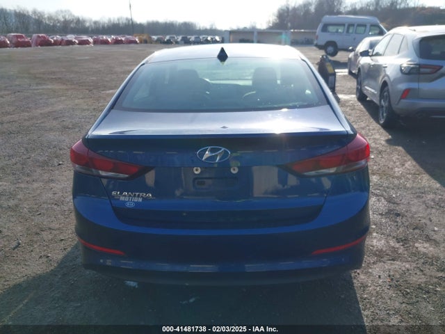 Hyundai ELANTRA SE 2017 5NPD84LF0HH180872 Image 16