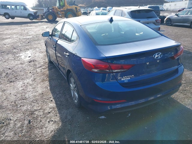 Hyundai ELANTRA SE 2017 5NPD84LF0HH180872 Image 3