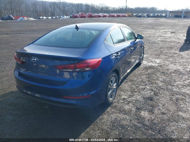 Hyundai ELANTRA SE 2017 5NPD84LF0HH180872 Image 4