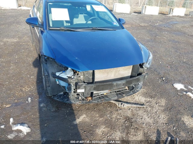 Hyundai ELANTRA SE 2017 5NPD84LF0HH180872 Image 6