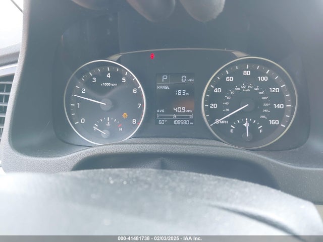Hyundai ELANTRA SE 2017 5NPD84LF0HH180872 Image 7