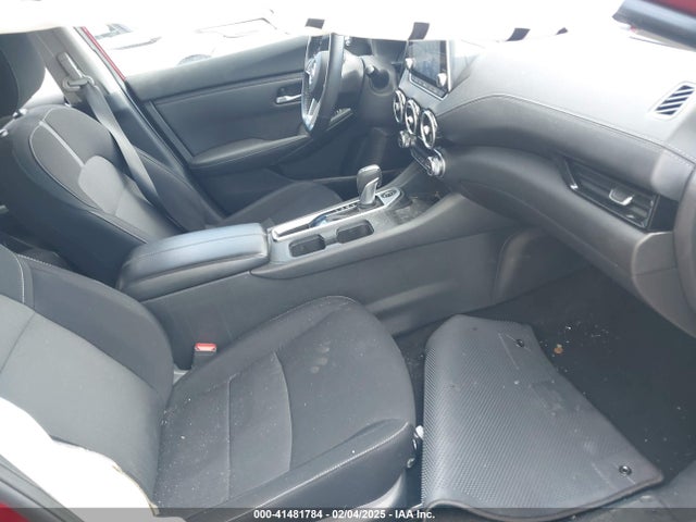 3N1AB8CV2MY316583 Nissan Sentra Sv Xtronic Cvt