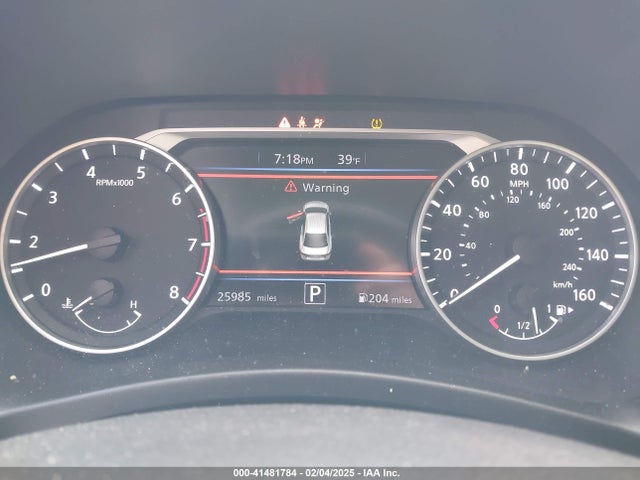 3N1AB8CV2MY316583 Nissan Sentra Sv Xtronic Cvt