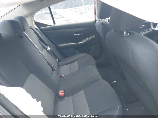 3N1AB8CV2MY316583 Nissan Sentra Sv Xtronic Cvt