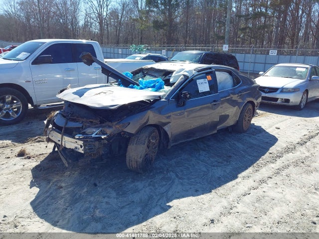 4T1G11AK9LU956197 Toyota CAMRY SE