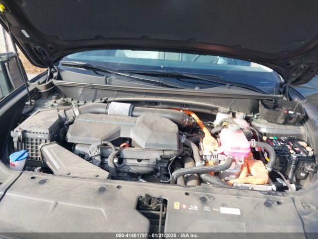 KM8JECA17PU106250 Hyundai Tucson Hybrid Limited