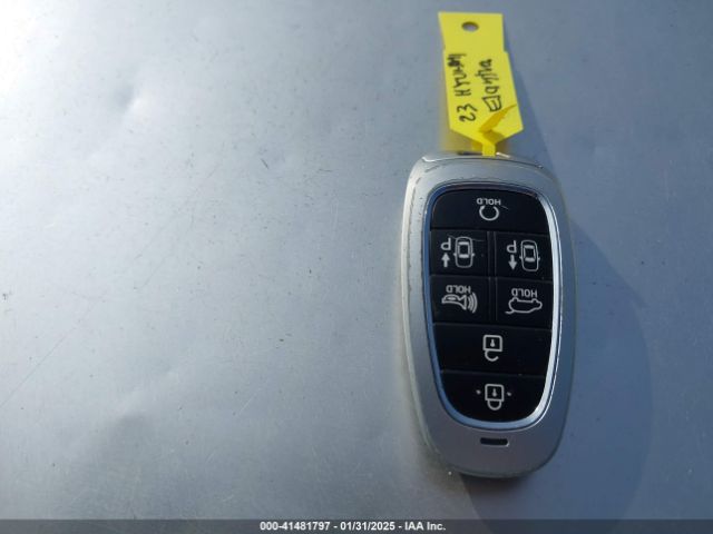 KM8JECA17PU106250 Hyundai Tucson Hybrid Limited