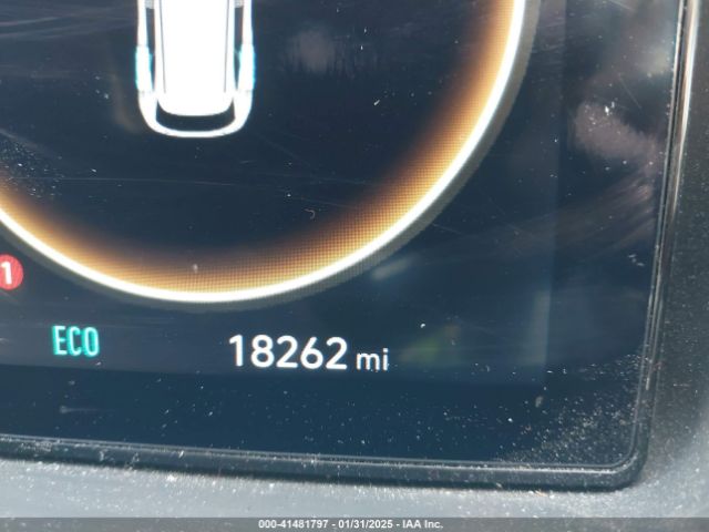 KM8JECA17PU106250 Hyundai Tucson Hybrid Limited