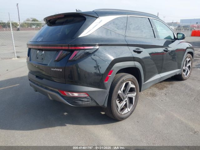 KM8JECA17PU106250 Hyundai Tucson Hybrid Limited