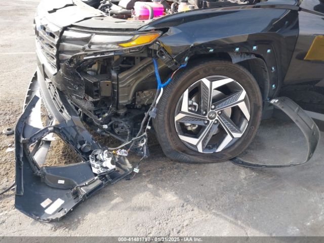 KM8JECA17PU106250 Hyundai Tucson Hybrid Limited