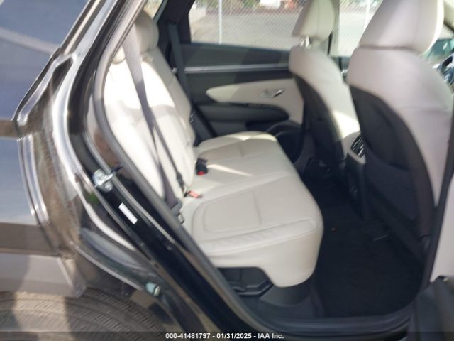 KM8JECA17PU106250 Hyundai Tucson Hybrid Limited