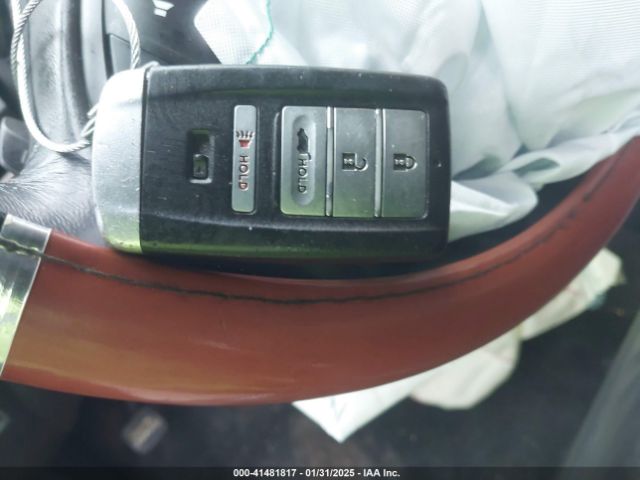 5FRYD3H49EB017144 Acura Mdx Technology Package