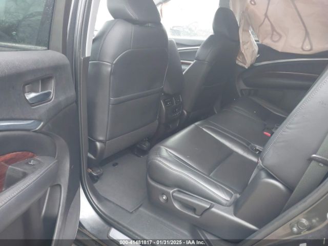 5FRYD3H49EB017144 Acura Mdx Technology Package