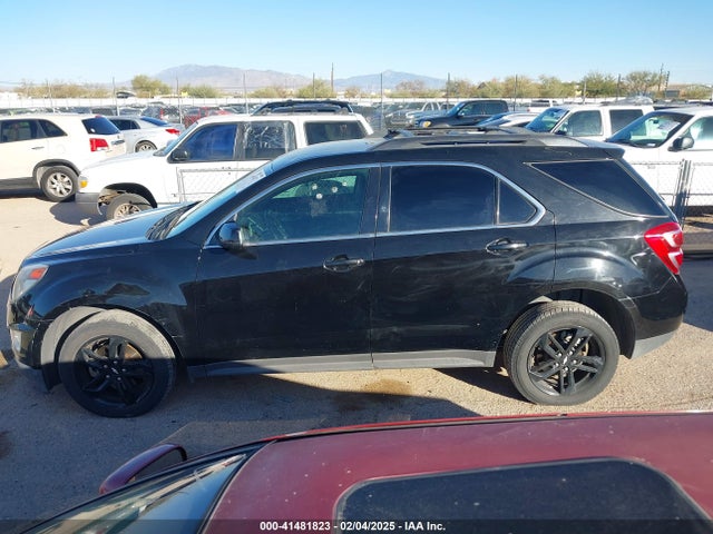 Chevrolet EQUINOX LT 2017 2GNALCEK0H6206713 Image 14