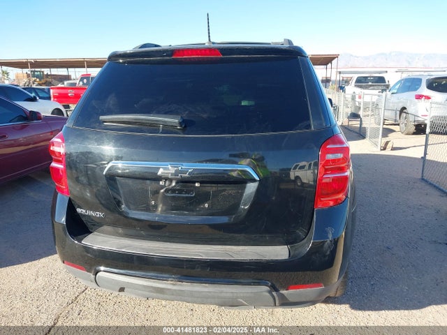 Chevrolet EQUINOX LT 2017 2GNALCEK0H6206713 Image 16
