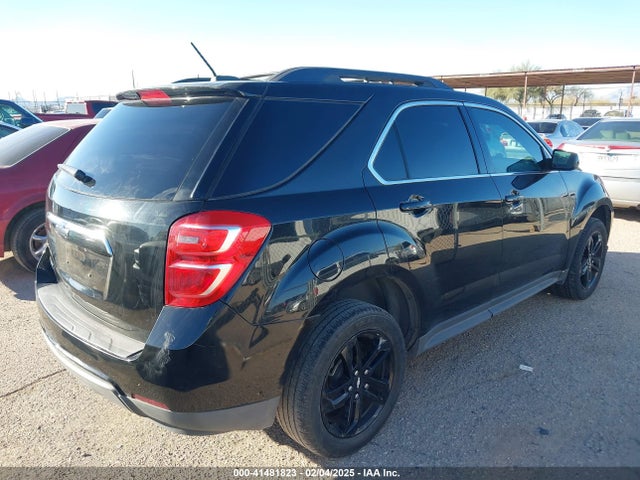 Chevrolet EQUINOX LT 2017 2GNALCEK0H6206713 Image 4