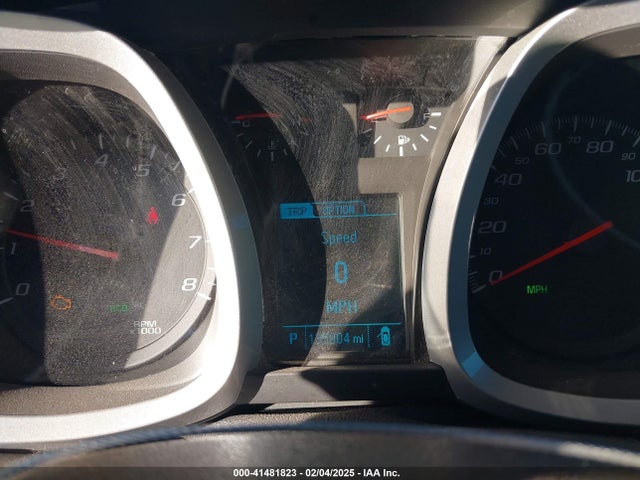 Chevrolet EQUINOX LT 2017 2GNALCEK0H6206713 Image 7