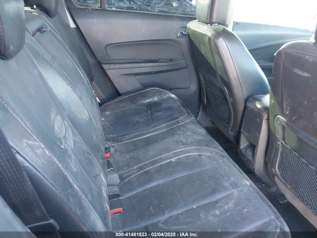 Chevrolet EQUINOX LT 2017 2GNALCEK0H6206713 Image 8