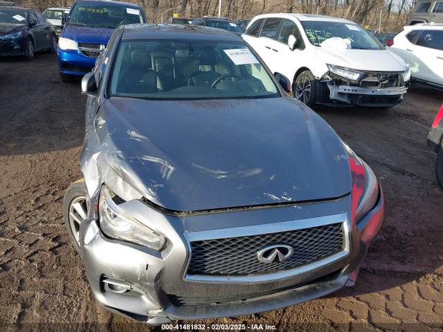 JN1BV7AR7EM687996 Infiniti Q50 Premium