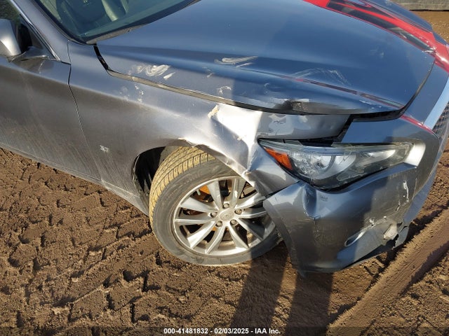 JN1BV7AR7EM687996 Infiniti Q50 Premium