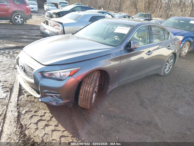 JN1BV7AR7EM687996 Infiniti Q50 Premium