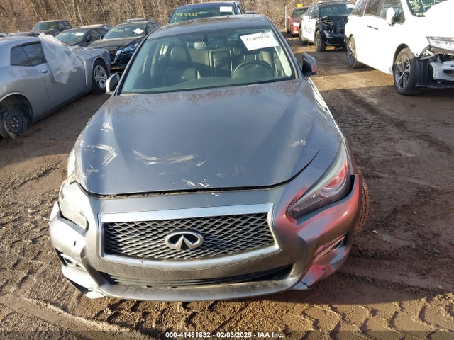 JN1BV7AR7EM687996 Infiniti Q50 Premium