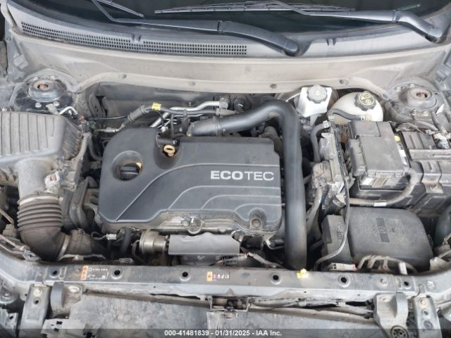 3GNAXUEV3LS525988 Chevrolet Equinox Awd Lt 1.5l Turbo