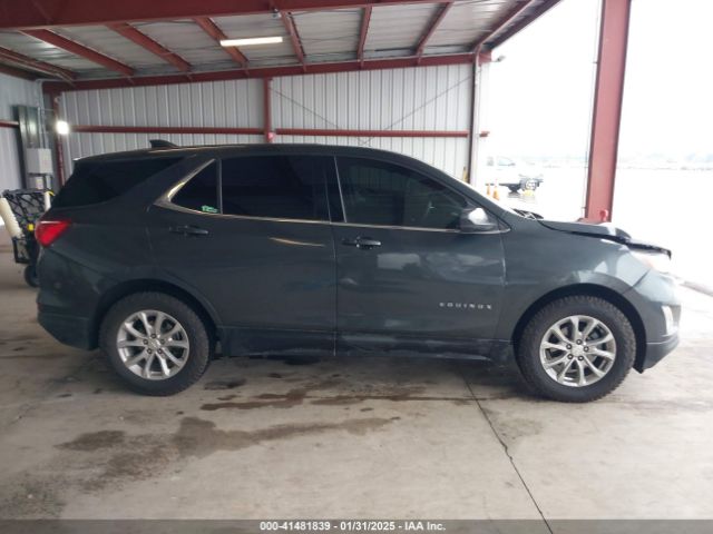 3GNAXUEV3LS525988 Chevrolet Equinox Awd Lt 1.5l Turbo