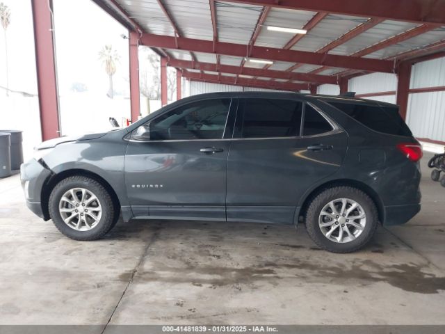 3GNAXUEV3LS525988 Chevrolet Equinox Awd Lt 1.5l Turbo