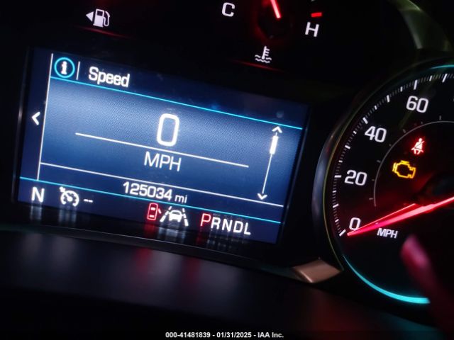 3GNAXUEV3LS525988 Chevrolet Equinox Awd Lt 1.5l Turbo