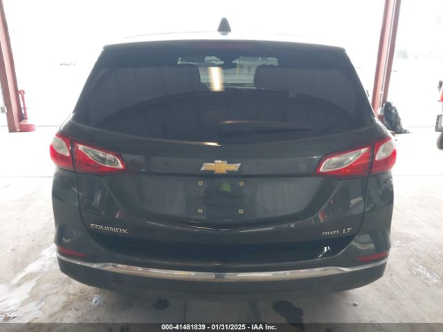 3GNAXUEV3LS525988 Chevrolet Equinox Awd Lt 1.5l Turbo