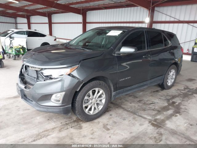 3GNAXUEV3LS525988 Chevrolet Equinox Awd Lt 1.5l Turbo