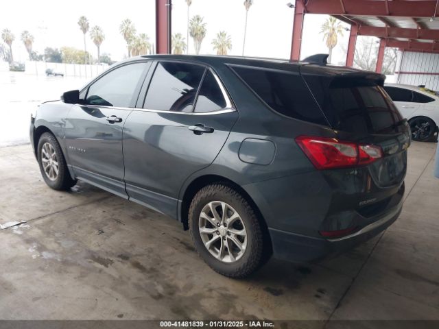 3GNAXUEV3LS525988 Chevrolet Equinox Awd Lt 1.5l Turbo