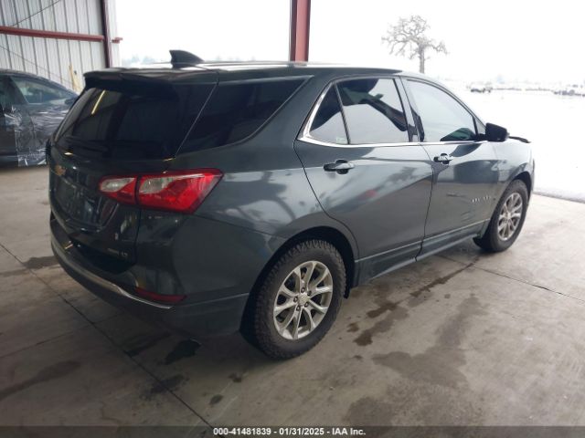 3GNAXUEV3LS525988 Chevrolet Equinox Awd Lt 1.5l Turbo