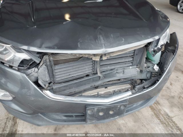 3GNAXUEV3LS525988 Chevrolet Equinox Awd Lt 1.5l Turbo