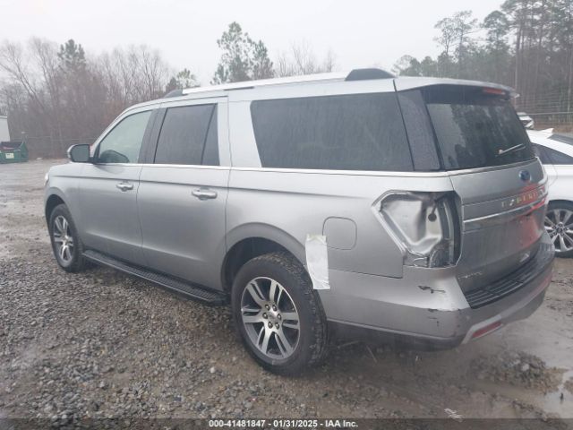 1FMJK2A85REA40262 Ford Expedition Limited Max
