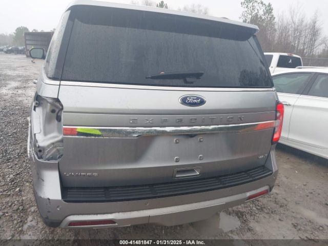1FMJK2A85REA40262 Ford Expedition Limited Max