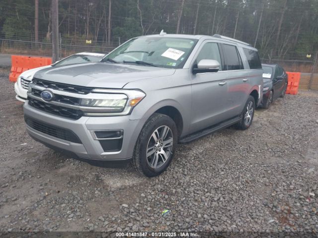 1FMJK2A85REA40262 Ford Expedition Limited Max