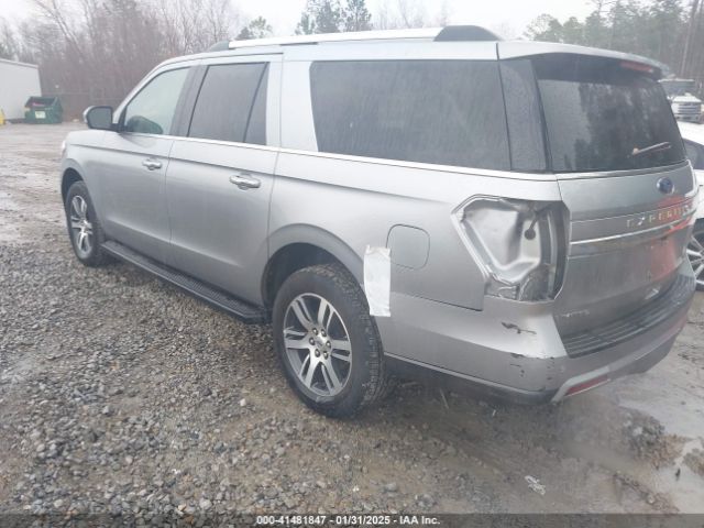 1FMJK2A85REA40262 Ford Expedition Limited Max