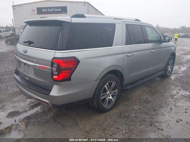 1FMJK2A85REA40262 Ford Expedition Limited Max