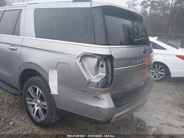 1FMJK2A85REA40262 Ford Expedition Limited Max