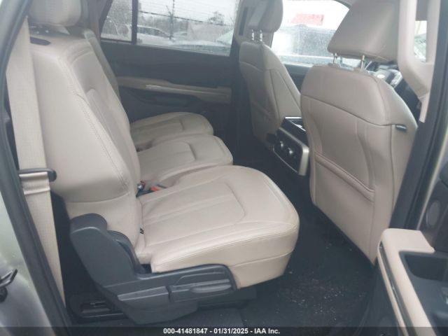 1FMJK2A85REA40262 Ford Expedition Limited Max