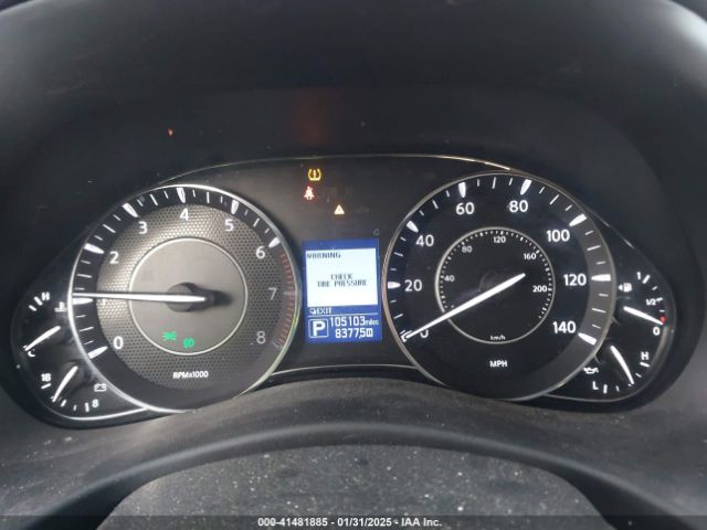 JN8AY2ND7LX015227 Nissan Armada Sl 2wd