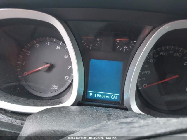 2GNALBEKXE6374820 Chevrolet EQUINOX 1LT