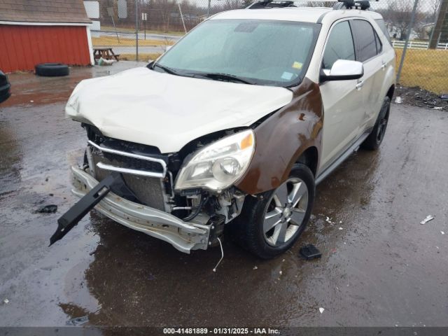 2GNALBEKXE6374820 Chevrolet EQUINOX 1LT
