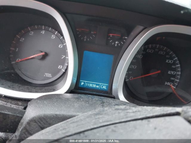 2GNALBEKXE6374820 Chevrolet EQUINOX 1LT