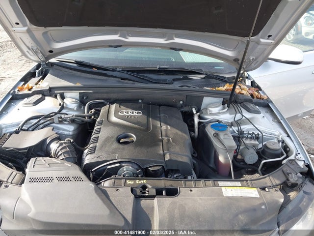 2012 AUDI A4 WAUFFAFL7CN001523 Photo 9